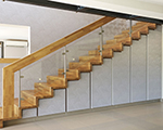 Construction et protection de vos escaliers par Escaliers Maisons à Sartes
